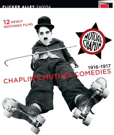 Amazon.com: Charlie Chaplin Short Comedy Classics - The Complete